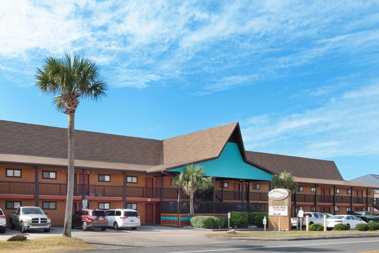 Polynesian Village 211 Panama City Beach Dış mekan fotoğraf