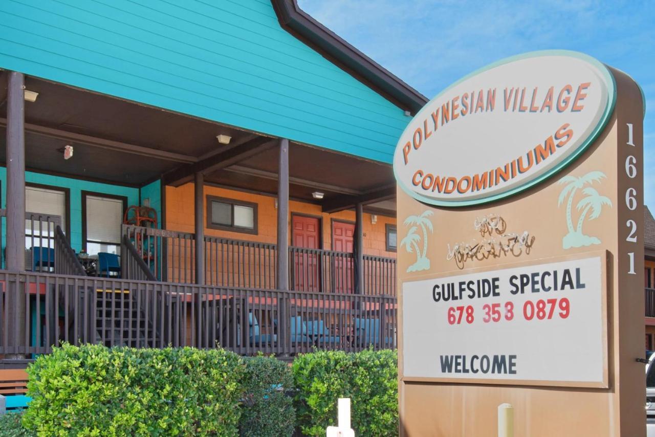 Polynesian Village 211 Panama City Beach Dış mekan fotoğraf