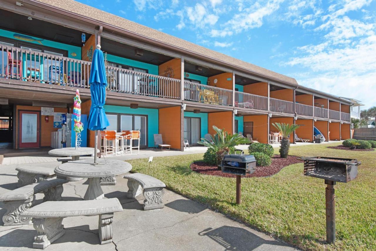 Polynesian Village 211 Panama City Beach Dış mekan fotoğraf
